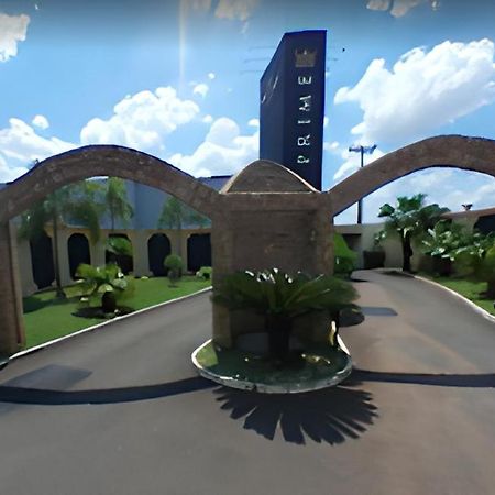 Prime Motel אמריקנה מראה חיצוני תמונה